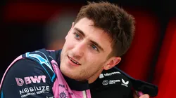 Jack Doohan en Alpine