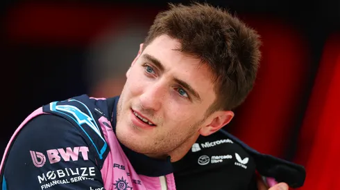 Jack Doohan en Alpine