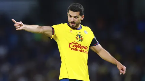 Henry Martín habló tras la derrota de América con Cruz Azul