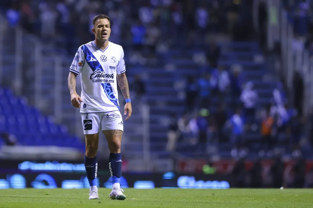 Atlas negocia por Gustavo Ferrareis (Getty Images)