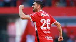 Paulinho, uno de los mejores delanteros de la Liga MX.