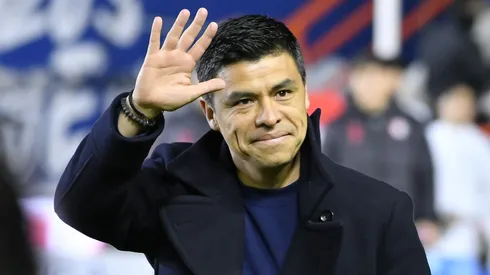 Gonzalo Pineda, entrenador de Atlas