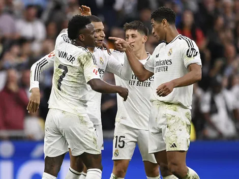 Los dos fichajes que busca Real Madrid para la próxima temporada