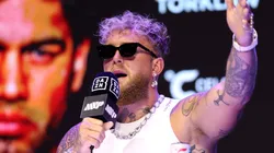 Jake Paul no dudó al momento de elegir al mejor boxeador del presente.