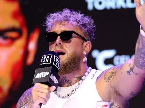 El mejor boxeador de la actualidad según Jake Paul
