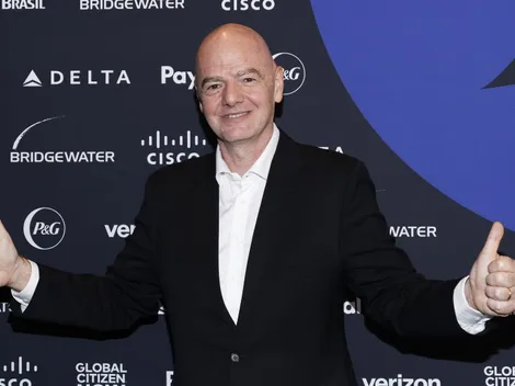 El increíble cambio que tendría el Mundial 2030 y que apoyaría Gianni Infantino