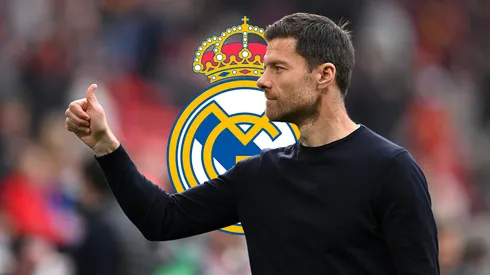 Xabi Alonso ya tiene a su primer fichaje en Real Madrid