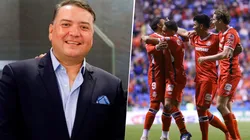 El comunicador dio a conocer su punto de vista en su tradicional programa radial.