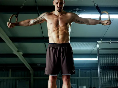 Del balón a las mancuernas: así cambian sus rutinas los futbolistas que se lesionan