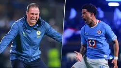 André Jardine e Ignacio Rivero conocieron sus sanciones tras ser expulsados en Cruz Azul vs. América