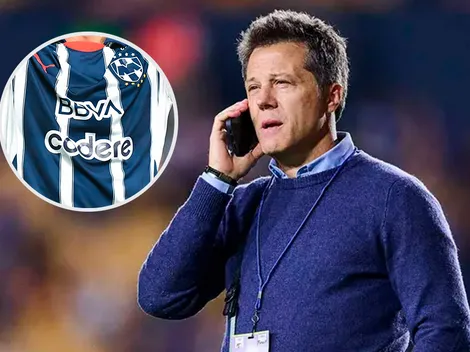 Revelan el fichaje TOP que buscará Rayados para el Mundial de Clubes