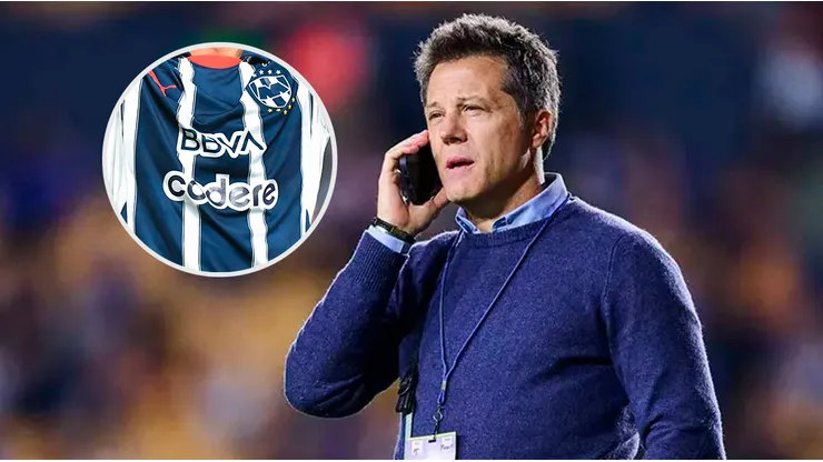 Directiva de Rayados irá por una contratación top.