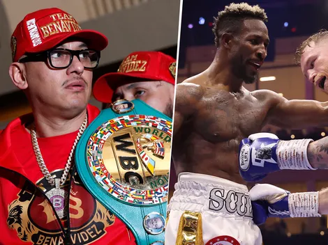 El verdadero resultado de la pelea Canelo Álvarez vs. William Scull para el padre de David Benavidez
