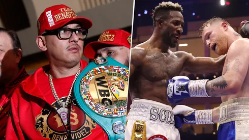 José Benavidez fue muy claro a la hora de asegurar que William Scull tuvo que haber vencido a Canelo Álvarez.