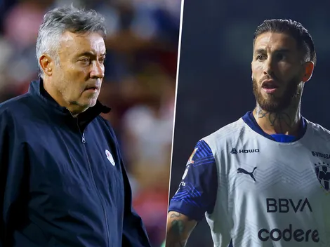 El motivo por el cual la llegada de Domènec Torrent pondría en riesgo la continuidad de Sergio Ramos