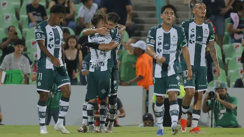 Santos Laguna, necesitado de mejores resultados.