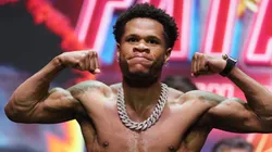 Devin Haney reveló a su favorito para el duelo del año.