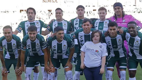 Imágenes revelaron lo que serían las nuevas equipaciones de Santos Laguna para el próximo curso