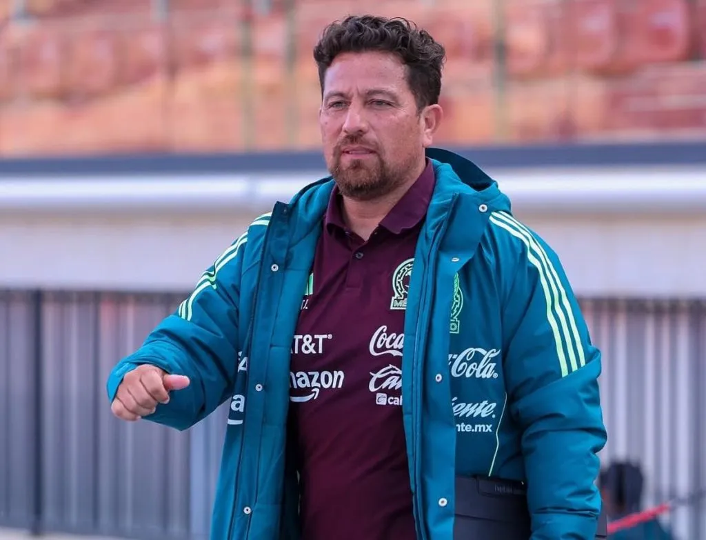 Omar Tapia deja el ‘Tri’ y vuelve a Santos Laguna.