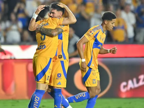 La racha que necesitará cortar Tigres para acceder a la final del Clausura