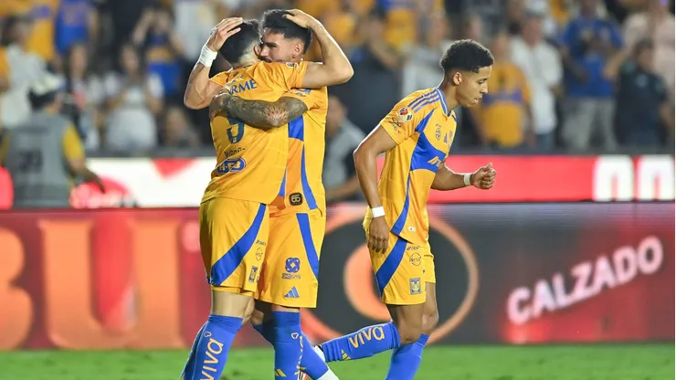 Tigres se quedó con un sabor amargo tras el empate por 1-1 ante Toluca en la ida de las semifinales del Clausura 2025.