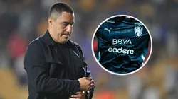 Efraín Juárez pretende a un descarte de Monterrey.