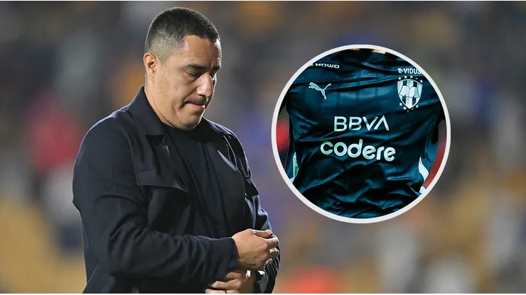 Efraín Juárez pretende a un descarte de Monterrey.