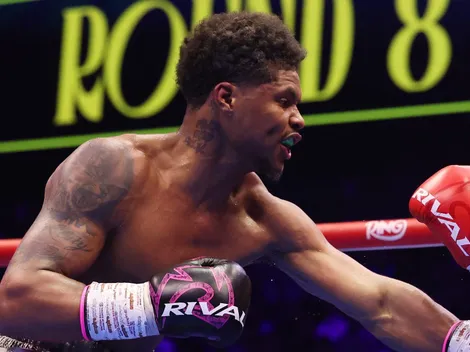 ¡Solo cuatro palabras! Shakur Stevenson sepultó a Canelo Álvarez antes de la pelea con Terence Crawford