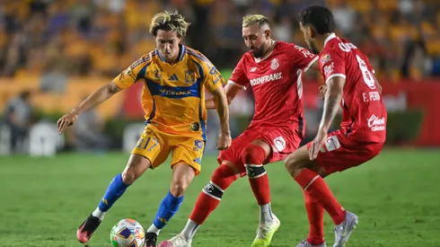 Sebastián Córdova hace promesa a Toluca