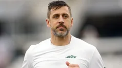 Rodgers jugó en Green Bay Packers y New York Jets.