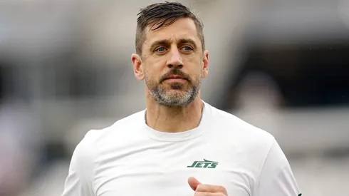 Rodgers jugó en Green Bay Packers y New York Jets.