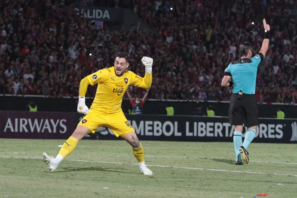 Jean Fernandes, el portero que fue ofrecido a Toluca [Foto: Getty]