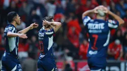 Monterrey y un semestre para el olvido en México.