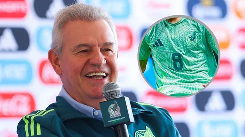 El 'Vasco' y una convocatoria esperada por muchos.