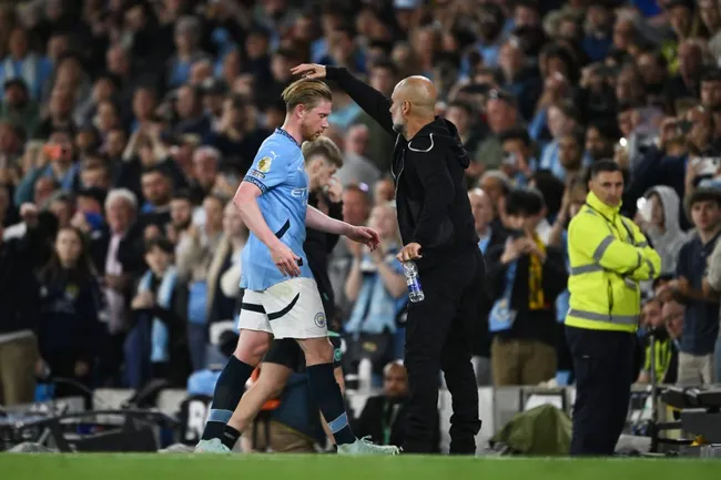 Kevin De Bruyne busca su último título con Manchester City [Foto: Getty]