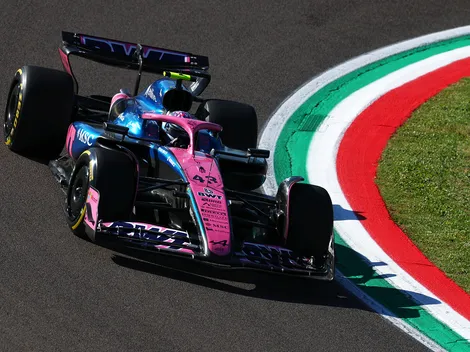 Resultado de la Práctica Libre 3 del Gran Premio de Emilia-Romaña 2025