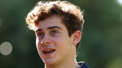 Franco Colapinto sufrió un accidente en Imola