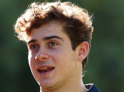 Franco Colapinto habló tras el accidente en la clasificación en Imola