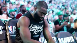 Jaylen Brown, jugador de Boston Celtics