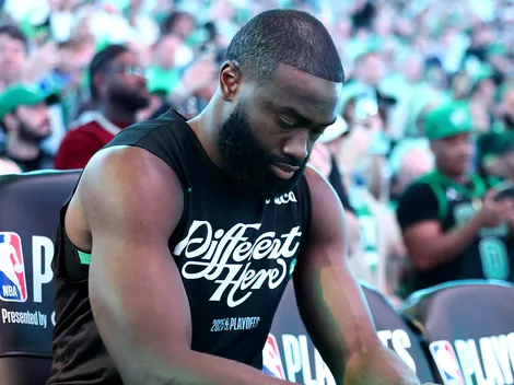 El anuncio de Jaylen Brown tras la eliminación de Boston Celtics