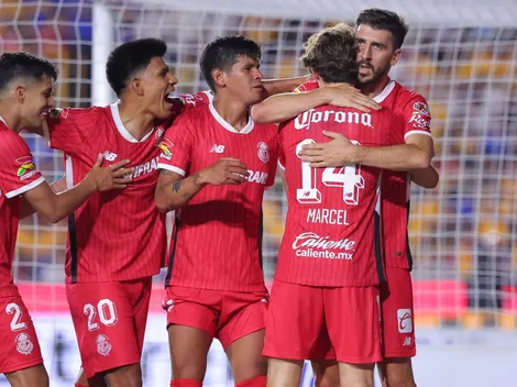 Qué pasa si Toluca pierde, empata o gana con Tigres por el Clausura 2025