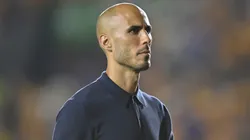 Guido Pizarro, el técnico de Tigres