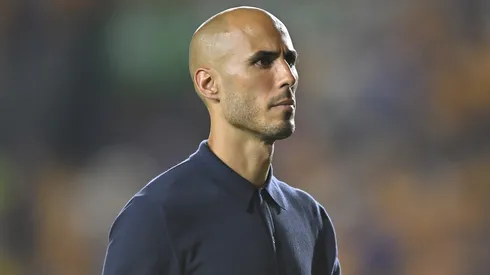 Guido Pizarro, el técnico de Tigres