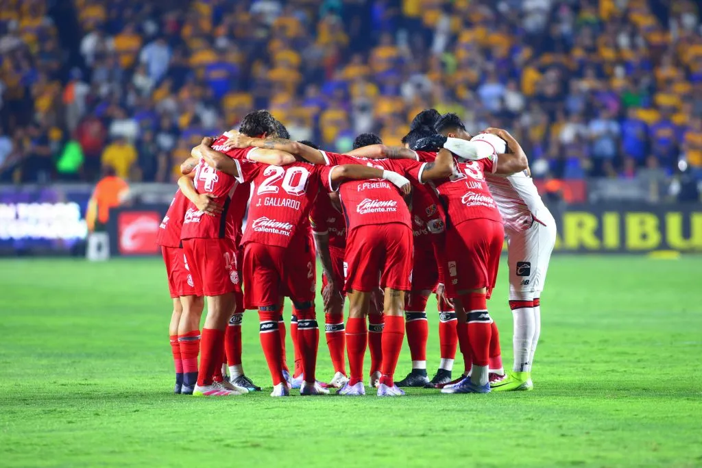 La derrota es el único resultado que no le permitirá a Toluca acceder a la gran final del Clausura 2025. (Imago7)