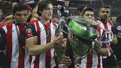 Ganó tres títulos con Chivas, entre ellos dos Copas MX y una Liga.