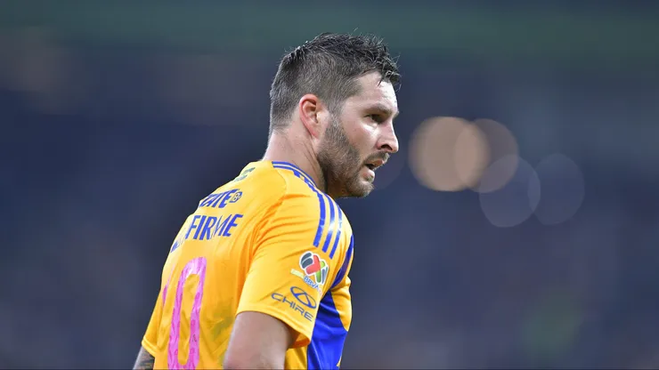 André-Pierre Gignac no jugará hoy ante Toluca.