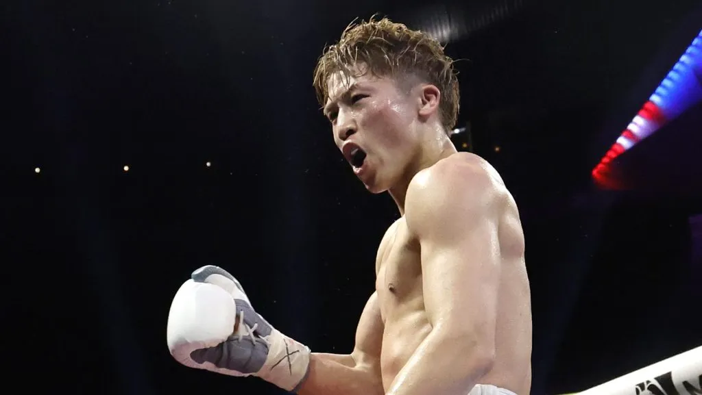 Naoya Inoue expresó que no desea extender su carrera por muchos años más.