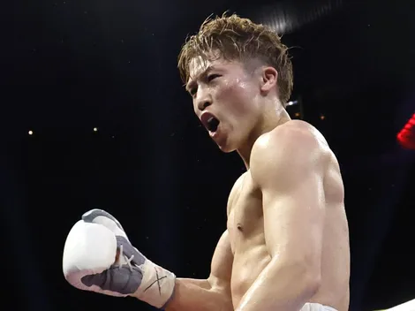 Naoya Inoue confirmó cuándo piensa retirarse