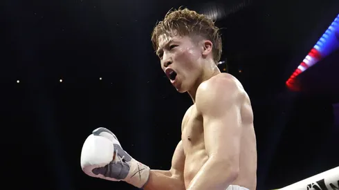 Naoya Inoue expresó que no desea extender su carrera por muchos años más.