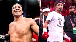 Maravilla Martínez analizó la pelea que Manny Pacquiao tendrá ante Mario Barrios.